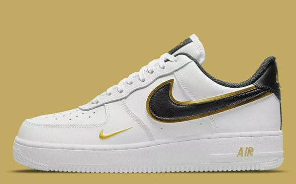 Women's Air Force 1 White Shoes 010